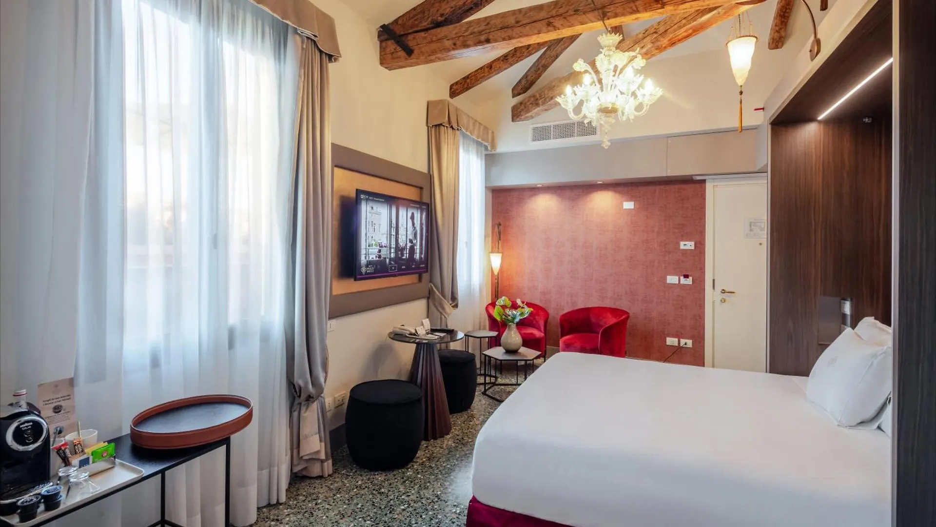 Hotel Palazzo Barocci Benátky